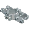 Morsetto 76 2 supporti per pannello, centrale