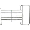 Panel-6 mit Rahmen 3,05 m, H= 2,10 m, vz