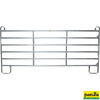 Panel Compact length 4.00 m, 2 center struts