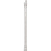 End rod with holder for locking tube, for SV