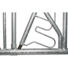Protezione per transponder per griglie di alimentazione SSV e SSV Modular, lunghezza = 24 cm, diametro = 32 mm