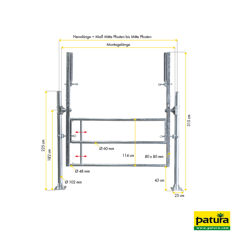 Set di pesatura S3 Unità di visualizzazione con bilancia MP600