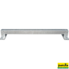 Lateral boundary finger gate for post or wall mounting