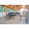 Telescopic lifting barrier