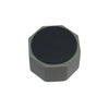 Piston à soupape à 6 pans avec joint pour Farmdrinker, 1, 2 et 4 balles, couleur grise diamètre 23 mm, Modèle à partir de 2024