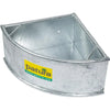 Ecktrog Feuerverzinkt, 30 l