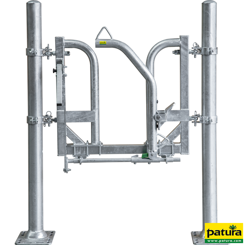 Partition R4 (5/6) Drinking trough Installation length 5.45 - 6.05 m