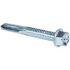 Self-drilling screw, galvanized steel 5.5 x 38 mm