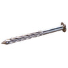 Ancrage de clou en acier inoxydable M6 x 80