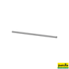 Tube Ø 89 x 4 mm, length 3.00 m