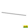 Tube Ø 89 x 4 mm, longueur 4,00 m