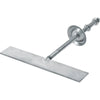 Ancoraggio a colonna M12 x 235 mm