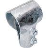 T-clamp, 2 screws