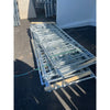 Complete fencing, 2.25x2.25x1.05 with accessories, suitable for calf hutch XL vz SPECIAL POSTAGE