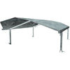Tetto per recinzione capanna per vitelli Standard / Comfort