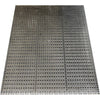 Plastic grate for MINI calf car, one-piece