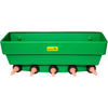 Calf bar 30 l 5 teats without compartments