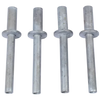 Set d'adaptateurs pour tente de pâturage ovins et caprins pour claies Steckfix XL, 4 pièces par set