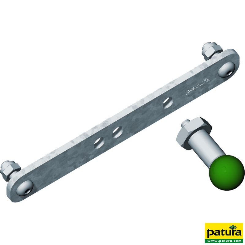 Dispositif de verrouillage pour le cornadis à fermeture automatique (376305/ 376306/ 376307)