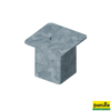Cover for installation sleeve 40 mm