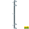 Anschraubleiste Raster 57 cm