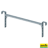 U-Bügel für Gangtrog / Gangraufe