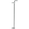 Asta aggiuntiva per griglie Steckfix