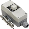 Frost protection thermostat