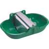 Doppel-Becken mit Schwimmerventil Lac 55