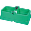 Abbeveratoio con valvola a galleggiante Cleanobac
