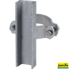 Clamp 76 with U-profile 35 cm