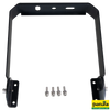 Mounting bracket for LED high bay spotlights