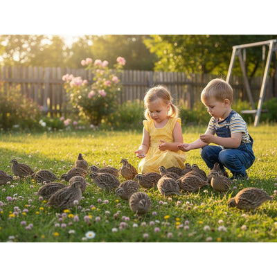 Pollaio Thun con recinto e cassetta di nidificazione