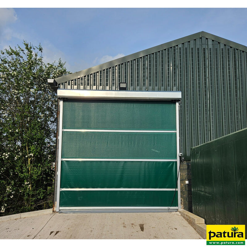 Electric agricultural gate Pro 4.5/3 Width 4.50 m, height 3.10 m, kit without motor and switch