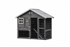Stall Micky Schwarz Medium