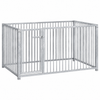Medium puppy kennel