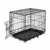 Gabbia per cani con sbarre da 50 cm