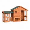 Micky Brown Small stable with run