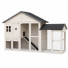 Stable Micky Large Light gray