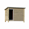 Hundehütte Lui
