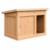 Max Douglas fir dog kennel