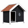 Hundehütte Rocky verstärkt