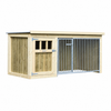 Benjamin 1 dog kennel