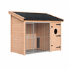 Rolly dog kennel