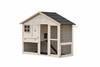 Stall Micky Hellgrau Medium