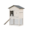 Stall Mirco Large Hellgrau