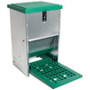 Distributeur automatique de nourriture Feedomatic avec marchepied pour 8 kg de nourriture