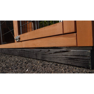 Fundament von Stall Micky Medium