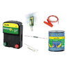 Electric fence for dogs and cats
