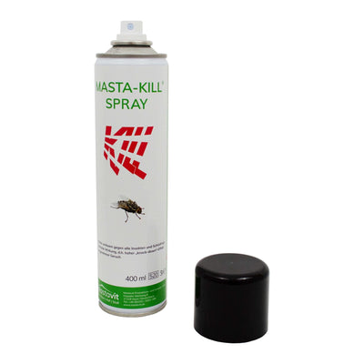 Masta-Kill Spray, 400 ml Sanilu® Clean Sanilu
